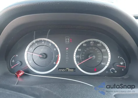 2011 Honda Accord 2.4 Lx from USA, damaged, VIN 1HGCP2F32BA106342